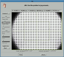 programmable zoom at 0% magnification