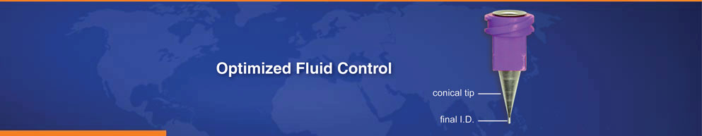 Fluid Control Nozzles