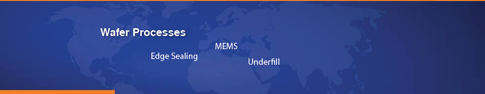 Wafer Edge Seal Dispensing Processes image